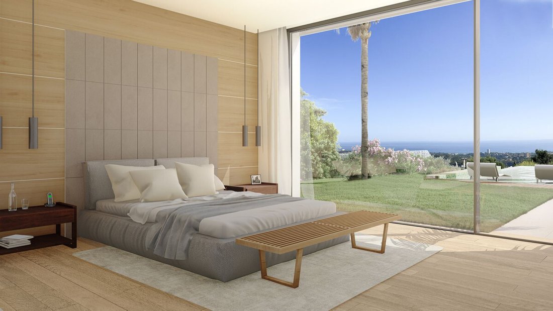 Villa in Marbella, Andalusia, Spain 5 - 12465811