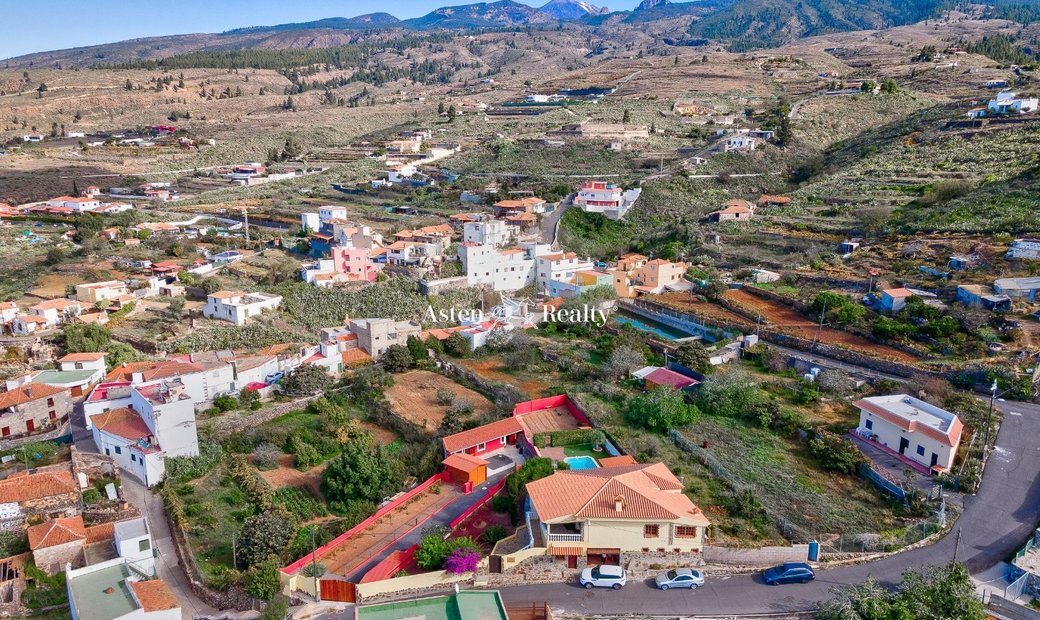 Adeje Finca In Adeje, Canary Islands, Spain For Sale (12464482)