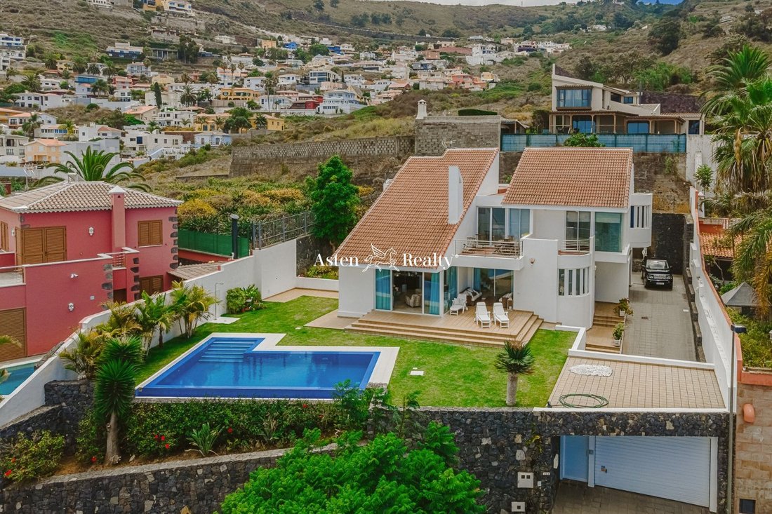 Villa in El Sauzal, Canary Islands, Spain 4 - 11928603