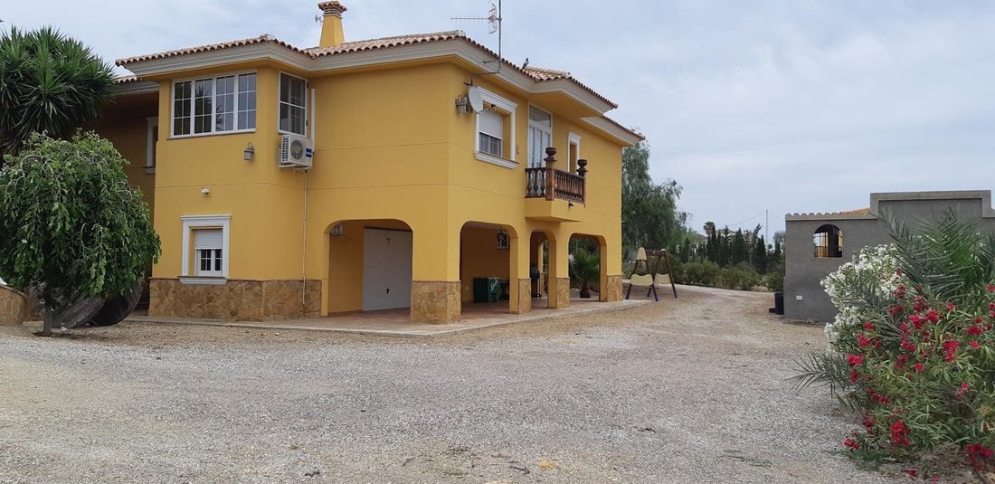 Villa in Vera, Andalusia, Spain 5 - 12447193