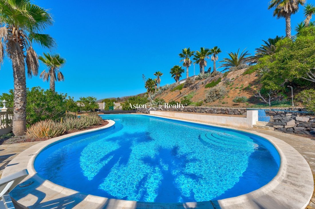 House in Guia de Isora, Canary Islands, Spain 2 - 12464462