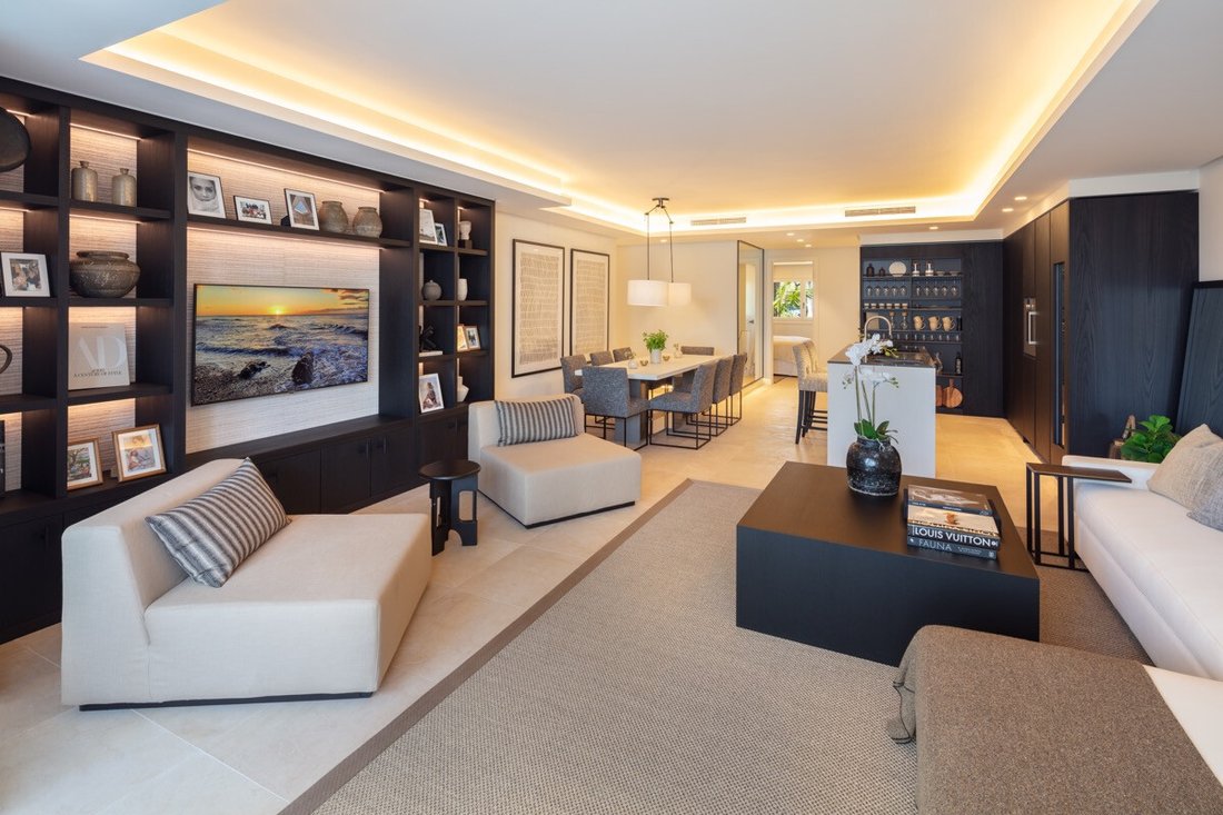 Apartment in Golden Mile, Andalusia, Spain 2 - 12466138