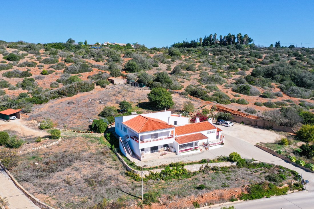 Burgau Villa In Burgau, Algarve, Portugal For Sale (12465174)