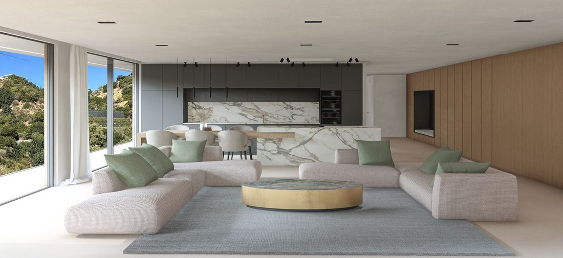 Villa in Benahavis, Andalusia, Spain 5 - 12465820