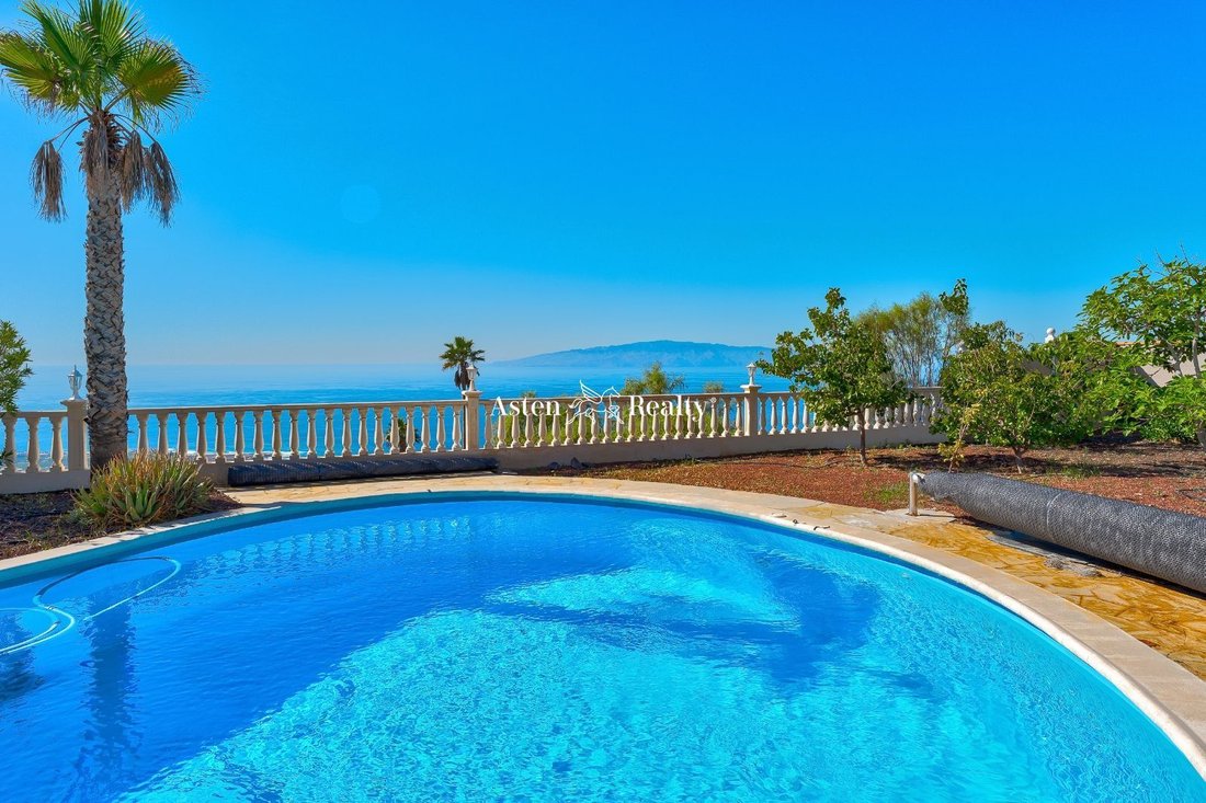 House in Guia de Isora, Canary Islands, Spain 3 - 12464462
