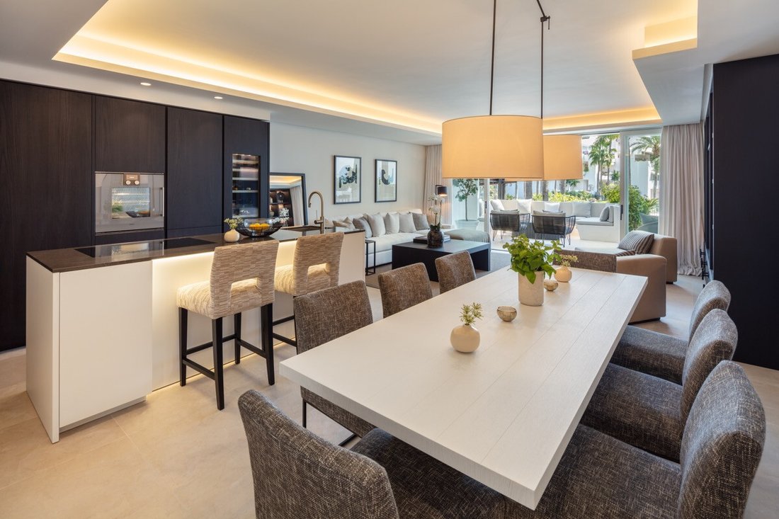 Apartment in Golden Mile, Andalusia, Spain 3 - 12466138