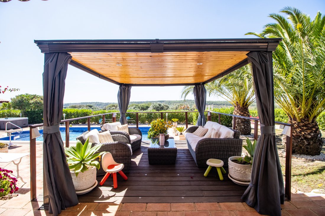 Villa à Bensafrim, District de Faro, Portugal 1 - 12465125