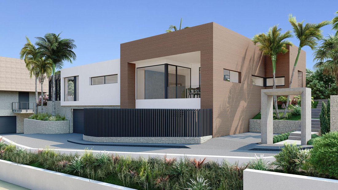 Villa in Marbella, Andalusia, Spain 1 - 12465811