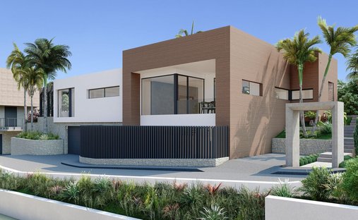 Villa in Marbella, Andalusia, Spain 1