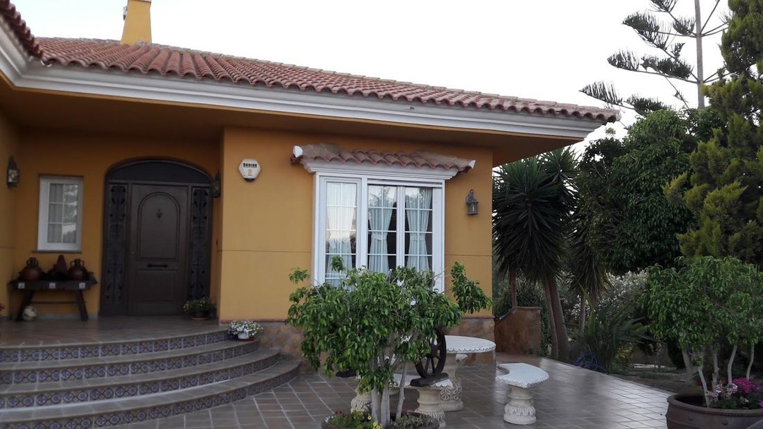 Villa in Vera, Andalusia, Spain 4 - 12447193