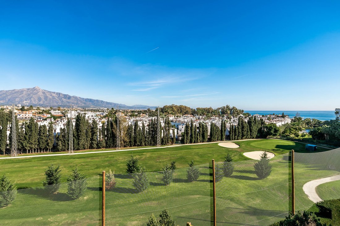 Penthouse à Marbella, Andalousie, Espagne 1 - 12465073