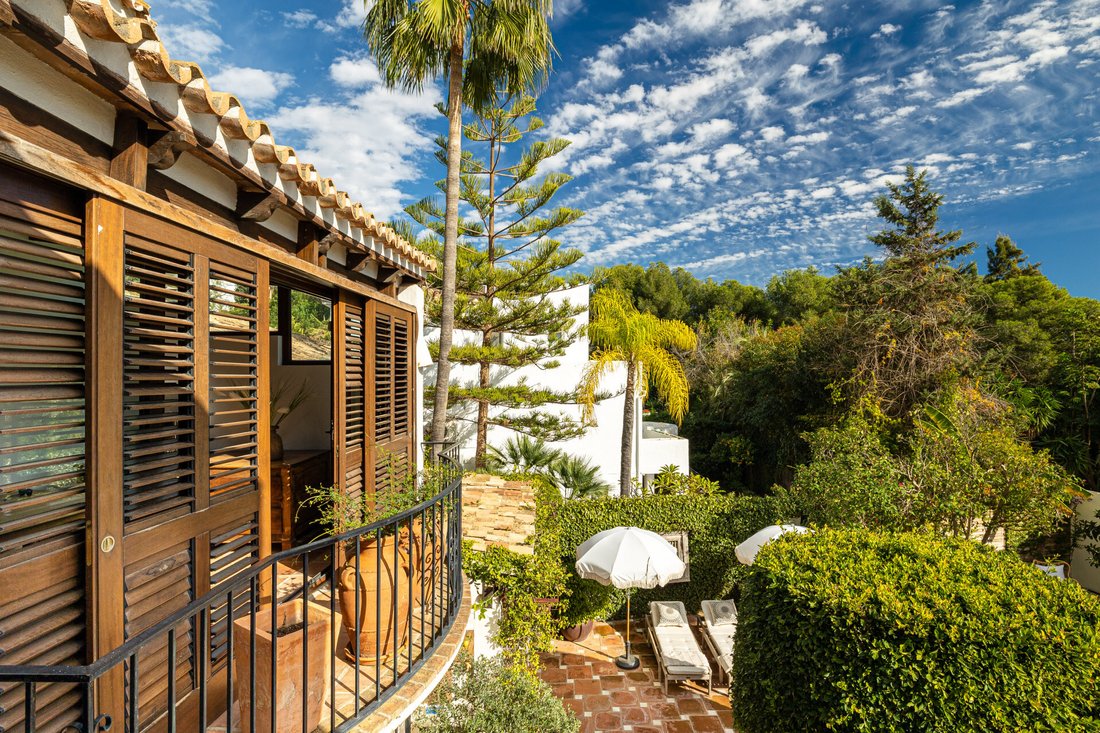 Villa in Marbella, Andalusia, Spain 3 - 12466122
