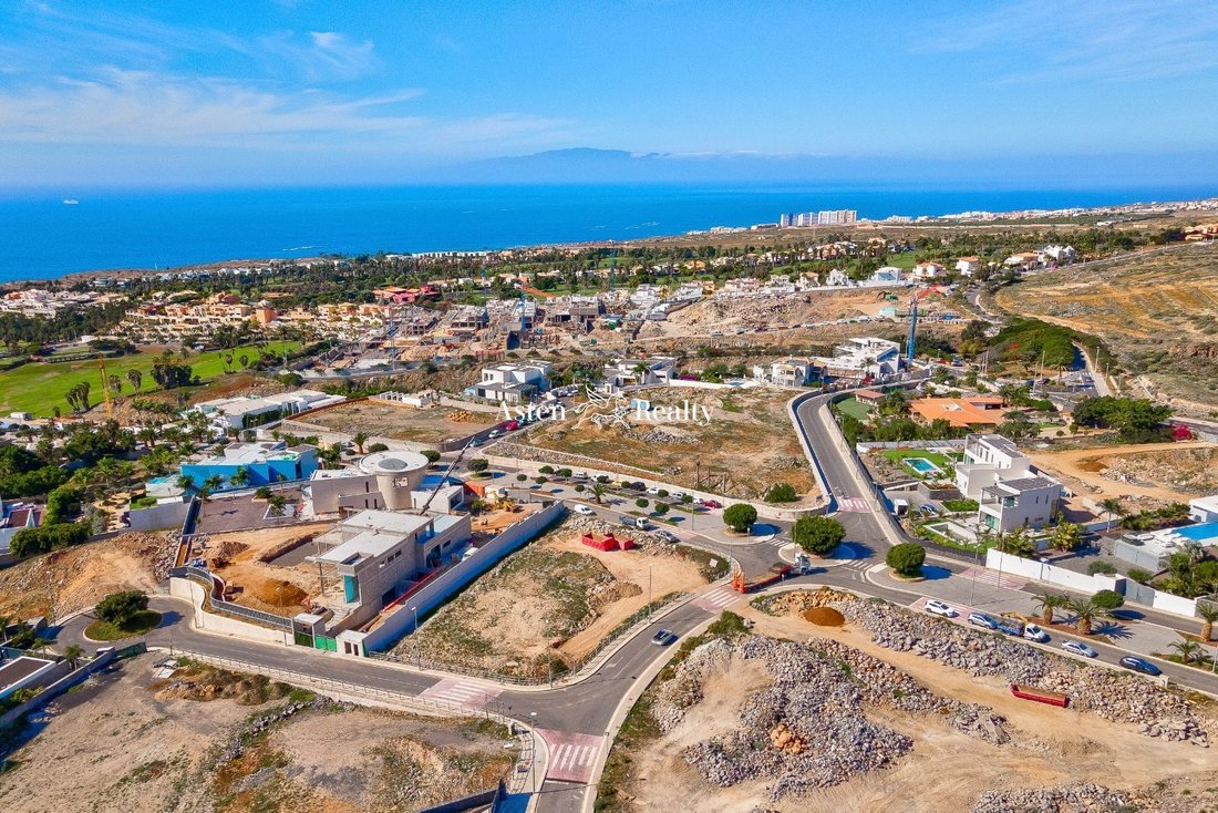 Finca in Costa Adeje, Adeje, Canary Islands 1 - 12464521