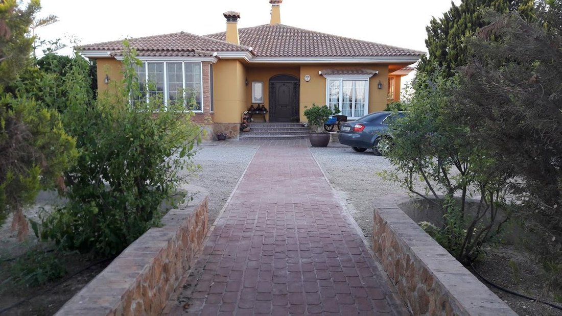 Villa in Vera, Andalusia, Spain 2 - 12447193