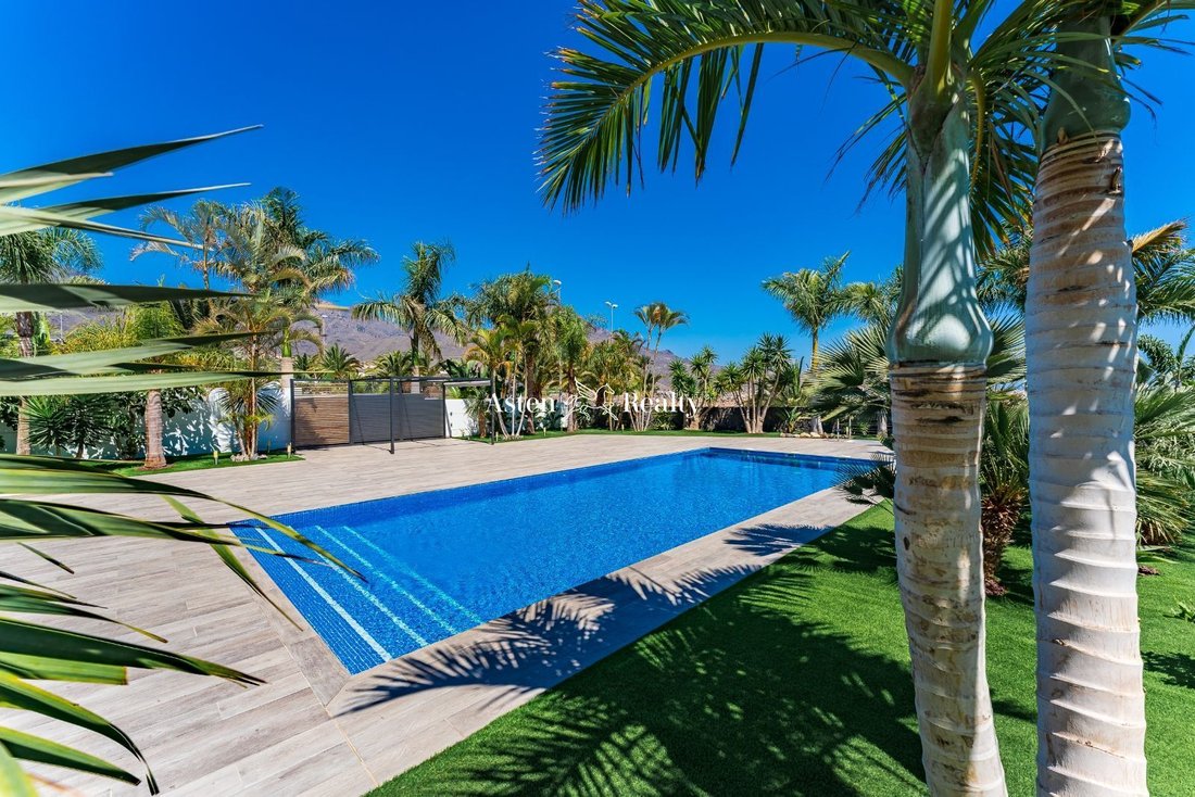 La Caleta Villa In Adeje, Canary Islands, Spain For Sale (12464489)