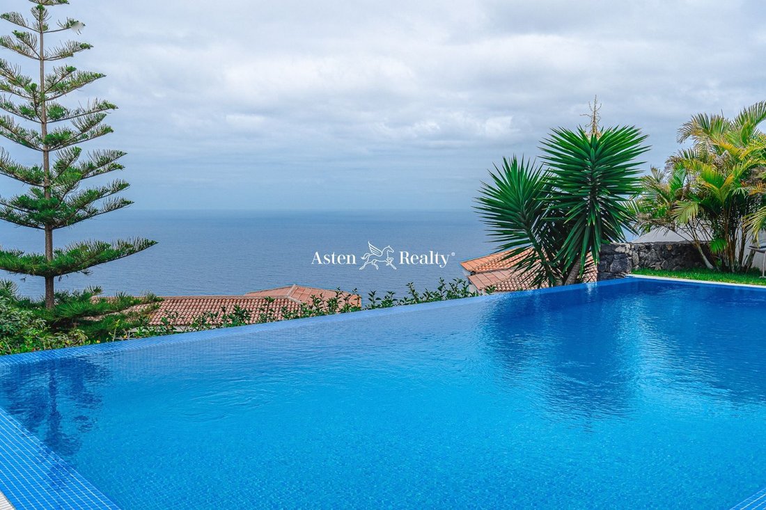 Villa in El Sauzal, Canary Islands, Spain 2 - 11928603