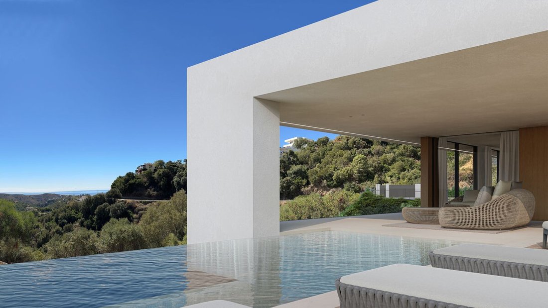 Villa in Benahavis, Andalusia, Spain 3 - 12465820