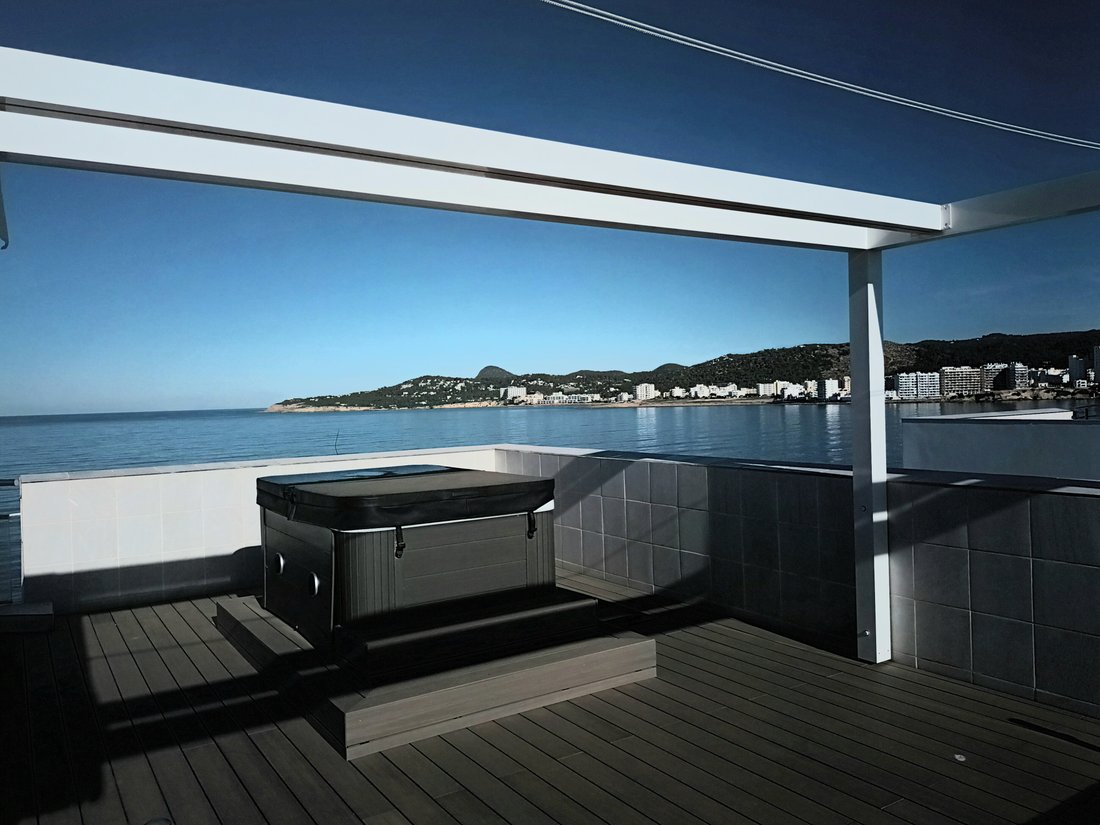 Penthouse à Cala de Bou, Espagne 1 - 12464606