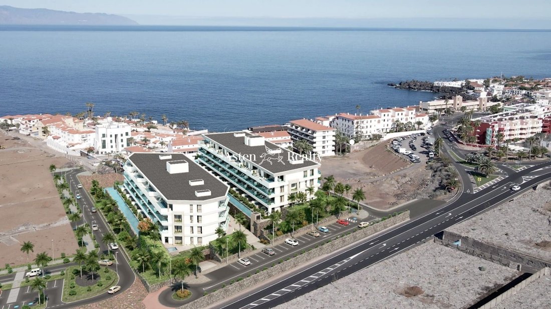Finca in Guia de Isora, Canary Islands, Spain 2 - 12464552