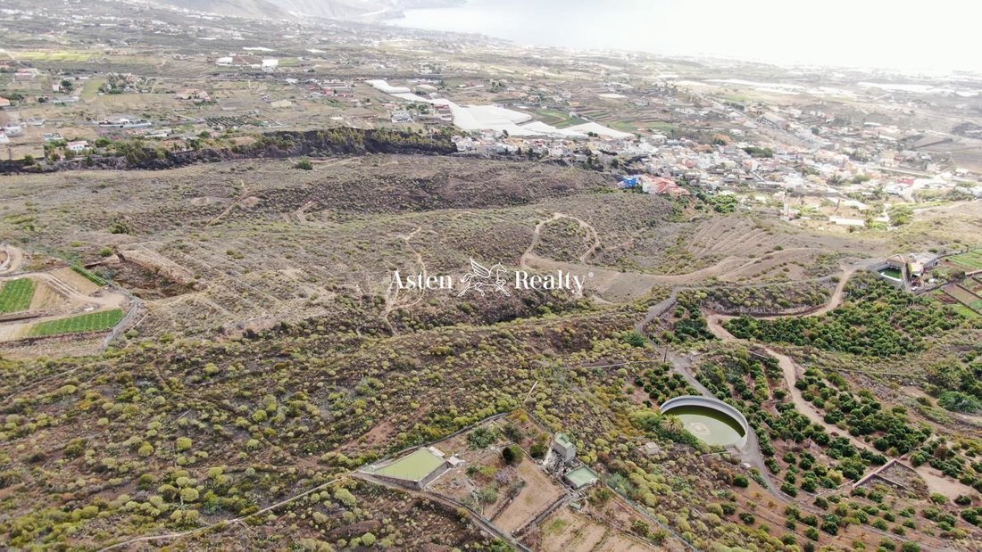 Finca en Güímar, Canarias, España 2 - 12464706