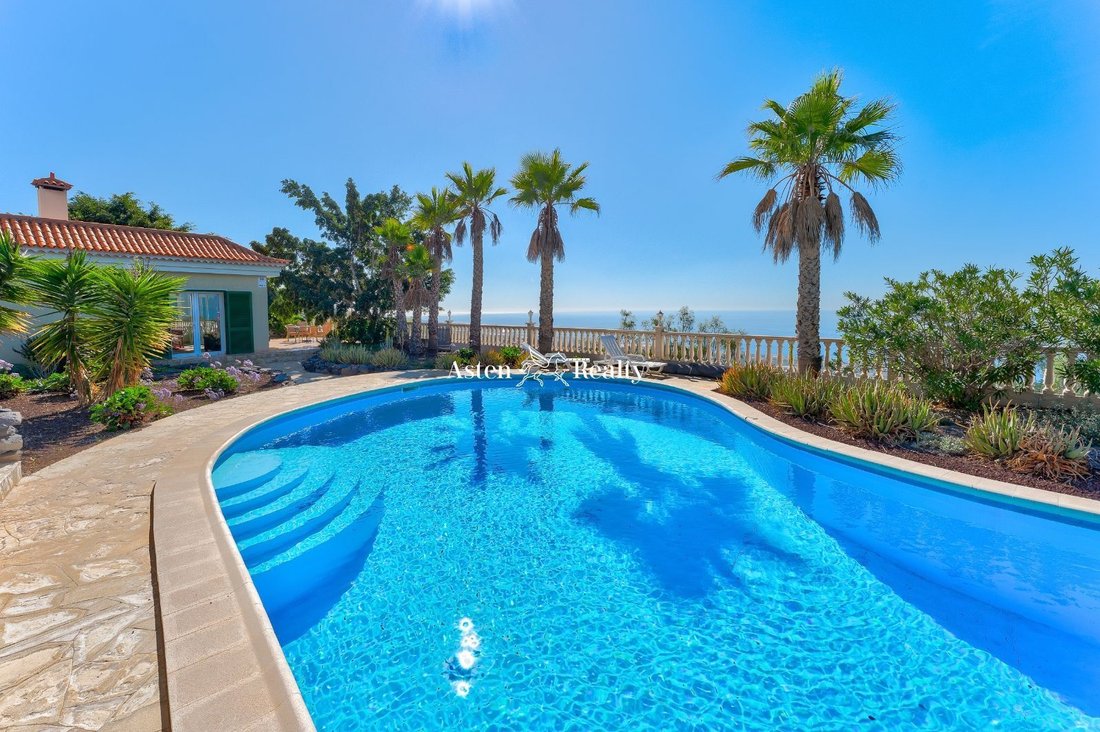 House in Guia de Isora, Canary Islands, Spain 4 - 12464462
