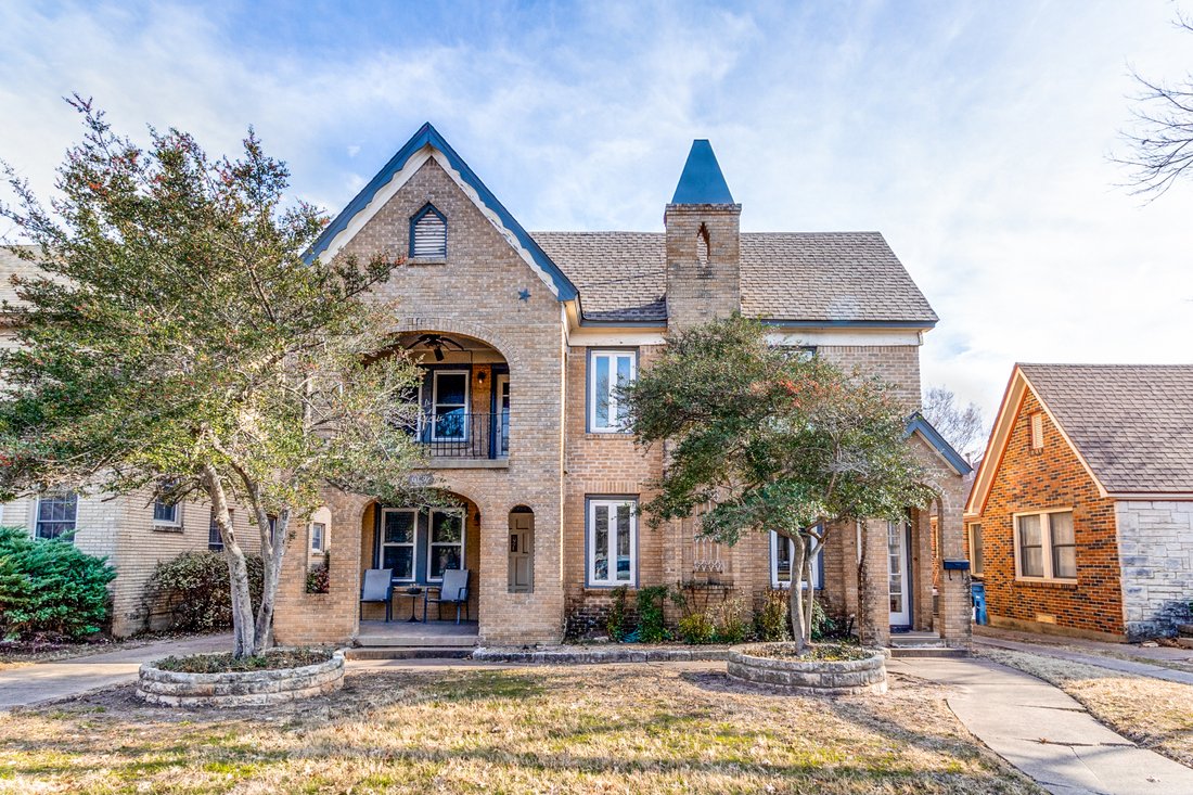 Maison à Dallas, Texas, États-Unis 1 - 12464740