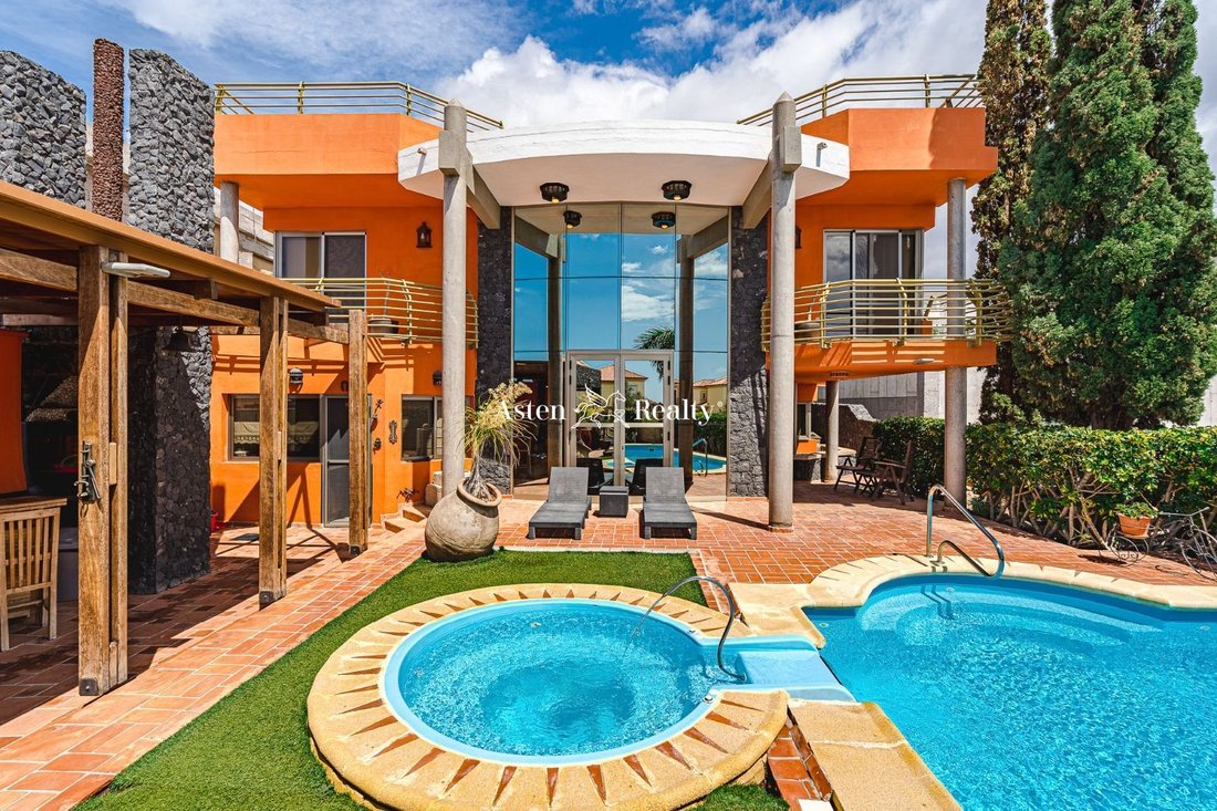 Villa in Costa Adeje, Adeje, Canary Islands 5 - 11919861