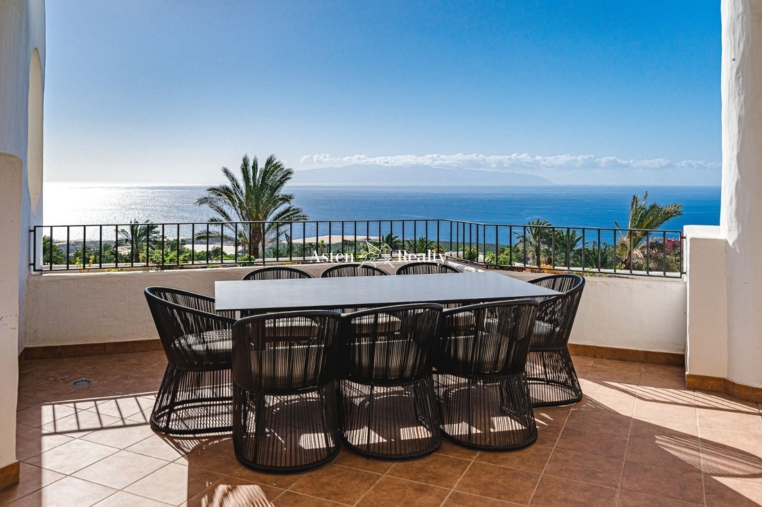 Guia De Isora Apartment In Agua Dulce, Canary Islands, Spain For Sale