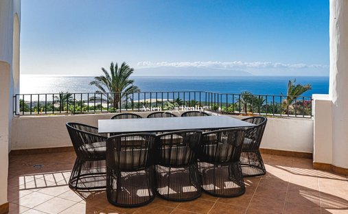 Apartment in Guia de Isora, Canary Islands, Spain 1