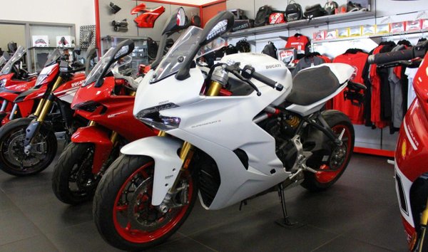 Ducati SuperSport S (12465603)