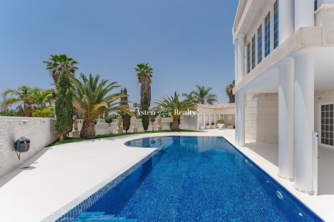 Villa in La Caleta, Adeje, Canary Islands 5 - 12464645