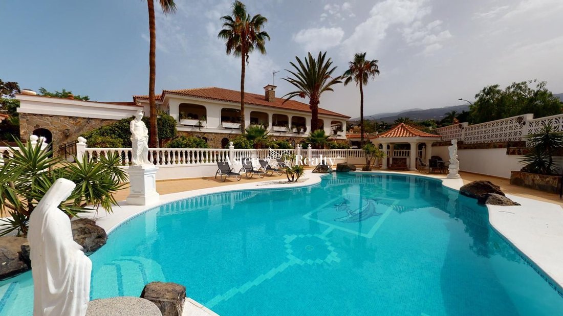 Callao Salvaje Villa In Callao Salvaje, Canary Islands, Spain For Sale