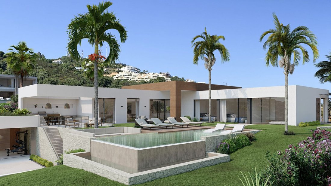 Villa in Marbella, Andalusia, Spain 4 - 12465811