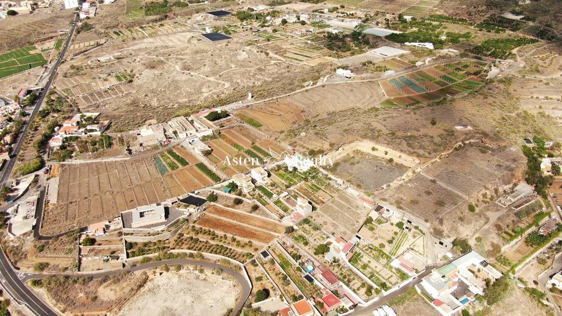 Finca en Güímar, Canarias, España 1 - 12464706