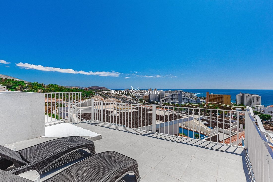 House in Costa Adeje, Adeje, Canary Islands 1 - 11928841