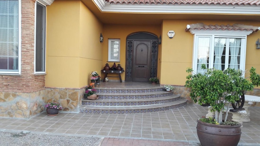 Villa in Vera, Andalusia, Spain 3 - 12447193