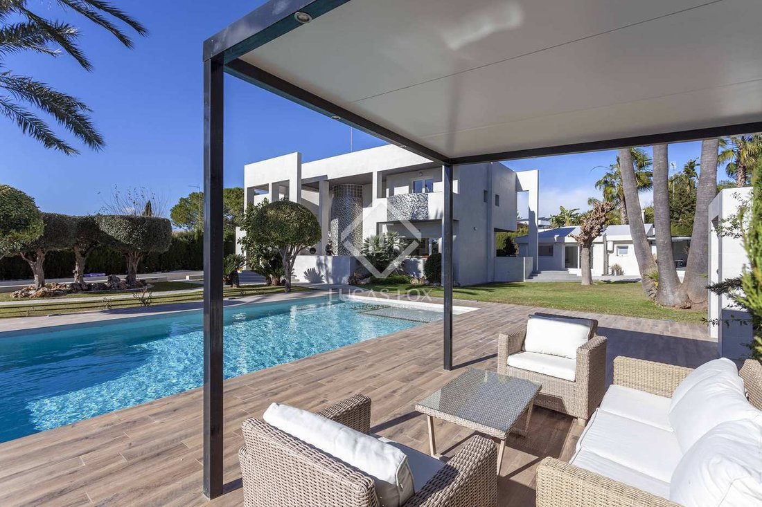 La Eliana House / Villa In Valencia, Spain For Sale (12465618)