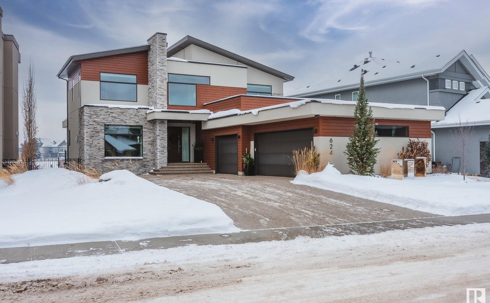 Luxury homes for sale in Edmonton, Alberta, Canada | JamesEdition