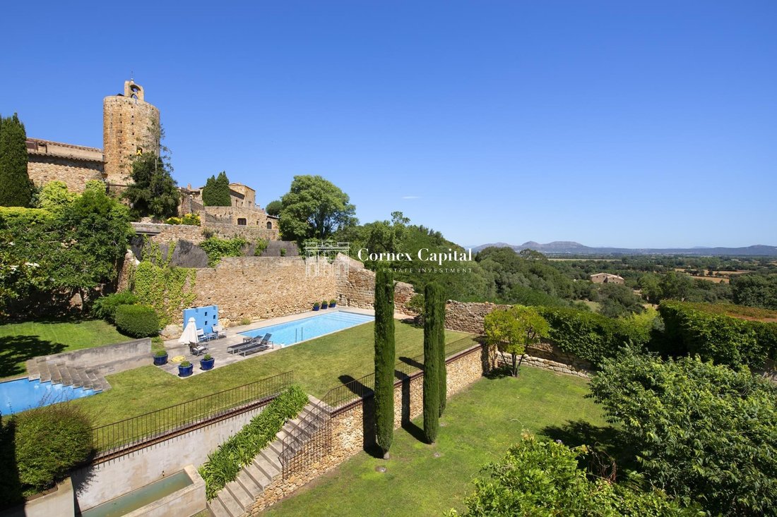 Country House in Pals, Catalonia, Spain 4 - 12466381