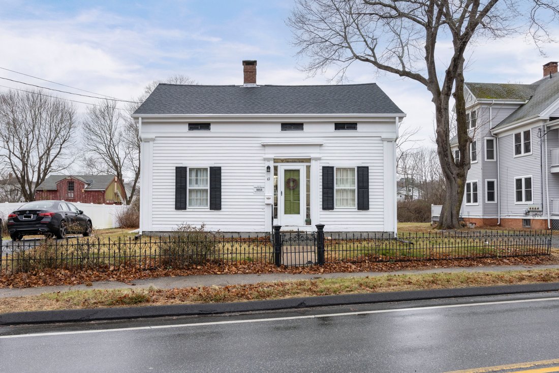 Maison à Groton, Connecticut, États-Unis 1 - 12464663