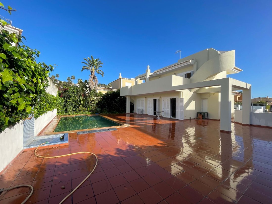 Villa in São Sebastião, Lagos, Sao Goncalo de Lagos, Portugal 1 - 12461216