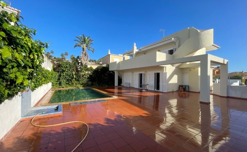 Villa in São Sebastião, Lagos, Sao Goncalo de Lagos, Portugal 1