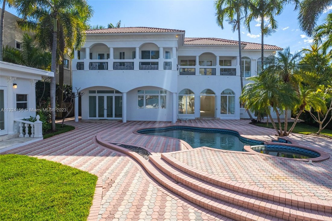House Miami Beach In Miami Beach, Florida, United States For Sale