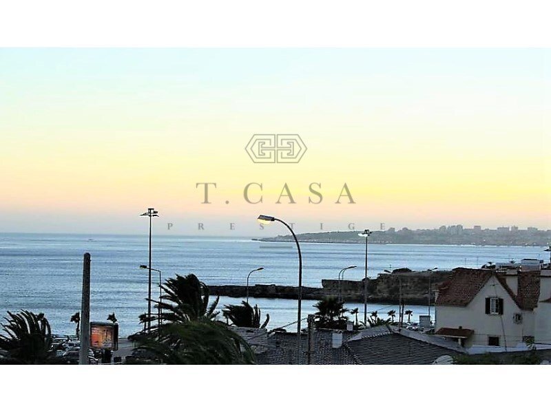 Private Mansion Of The 19th Century, Entirely In Carcavelos, Lisbon