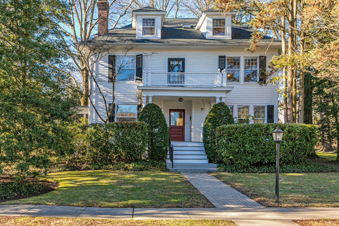 Maison à Princeton, New Jersey, États-Unis 1 - 12464803