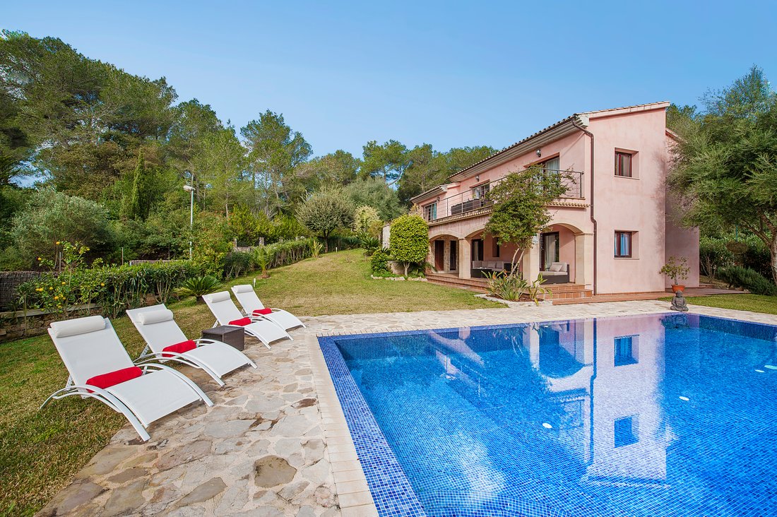 Villa in Pollenca, Balearic Islands, Spain 1 - 12466476