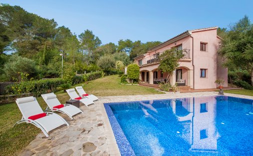 Villa a Pollença, Isole Baleari, Spagna 1