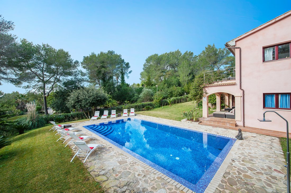 Villa in Pollenca, Balearic Islands, Spain 3 - 12466476