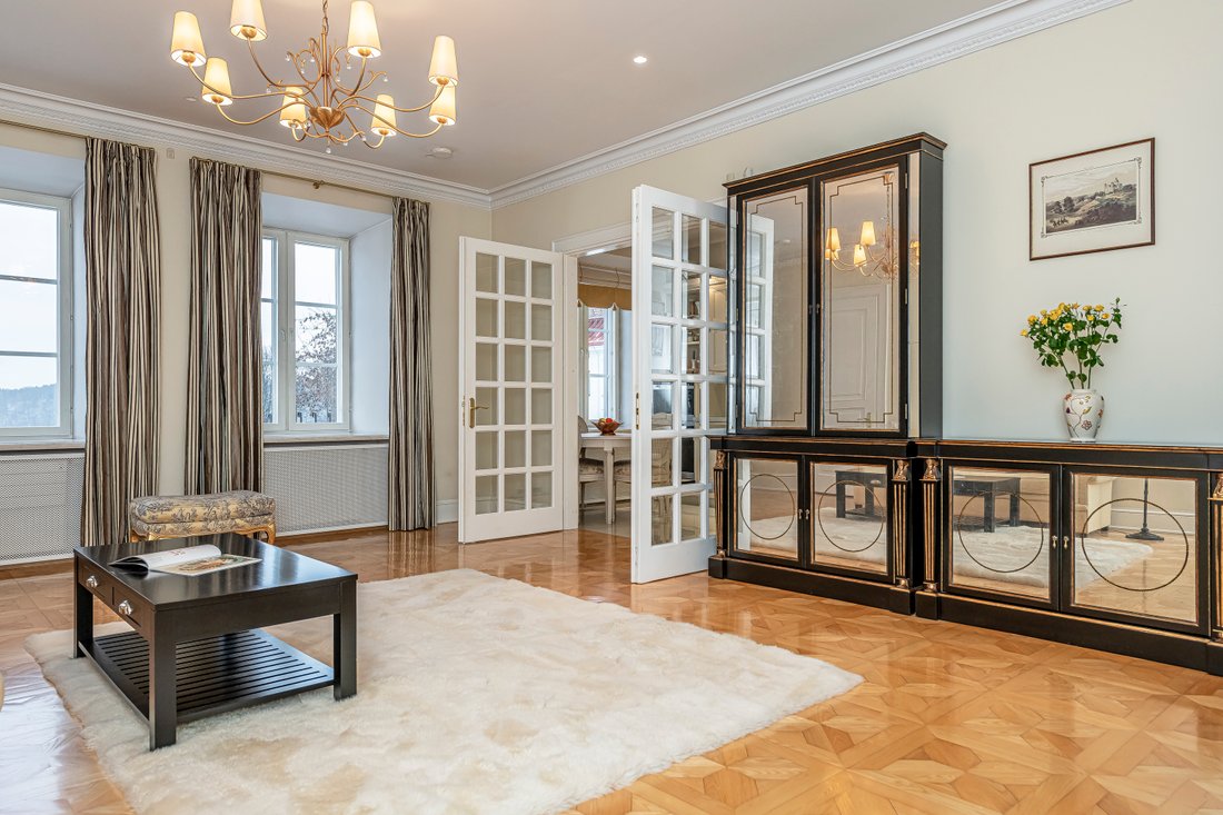 Apartment In The Old Town With Panoramic In Vilnius, Vilnius County