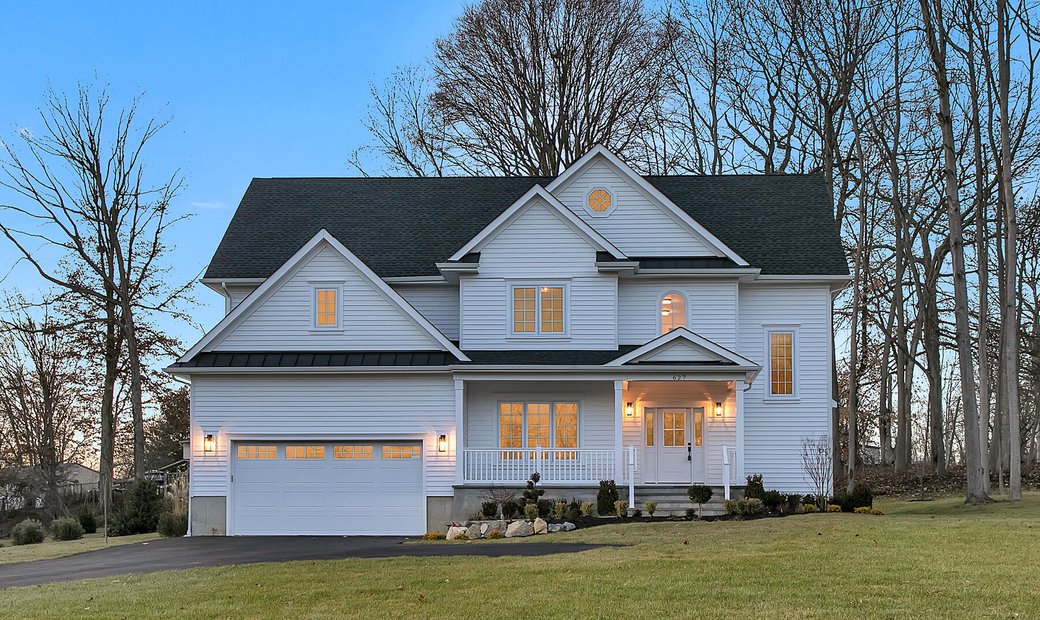 New Construction Manalapan In Manalapan Township, New Jersey, United